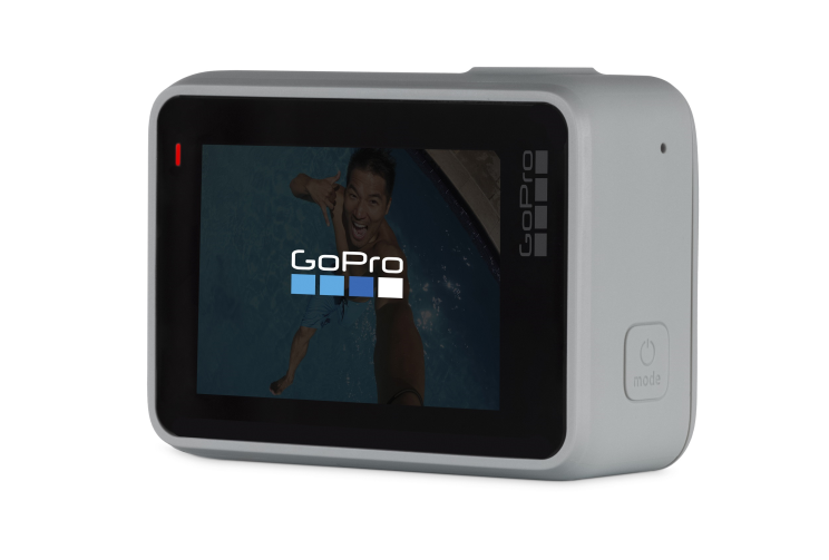 הוכרזה: סדרת מצלמות הספורט GoPro Hero 7